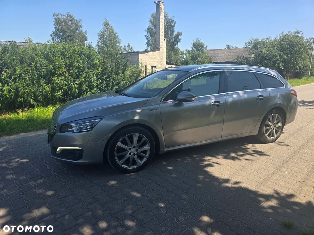 Peugeot 508 BlueHDi 150 Stop&Start Business-Line - 15
