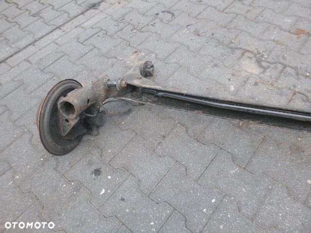 BELKA TYŁ TYLNA TOYOTA COROLLA E12 HB ABS - 12