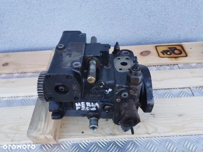Pompa R992000598 Rexroth A4VG56DA1D3R Merlo P Top - 1