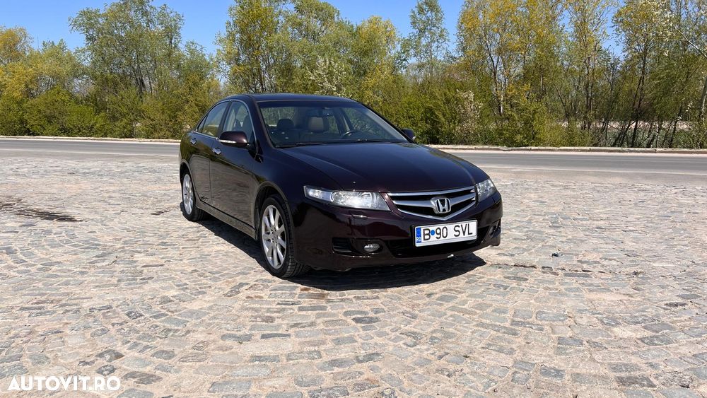 Honda Accord 2.4i Aut Exec - 1