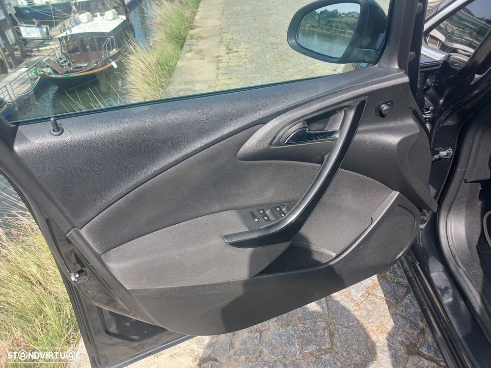 Opel Astra Sports Tourer 1.6 CDTi Executive S/S - 13