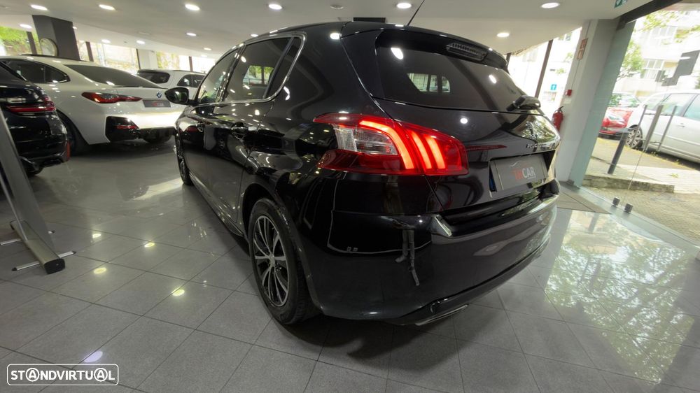 Peugeot 308 e-HDi FAP 110 Stop&Start Allure - 16