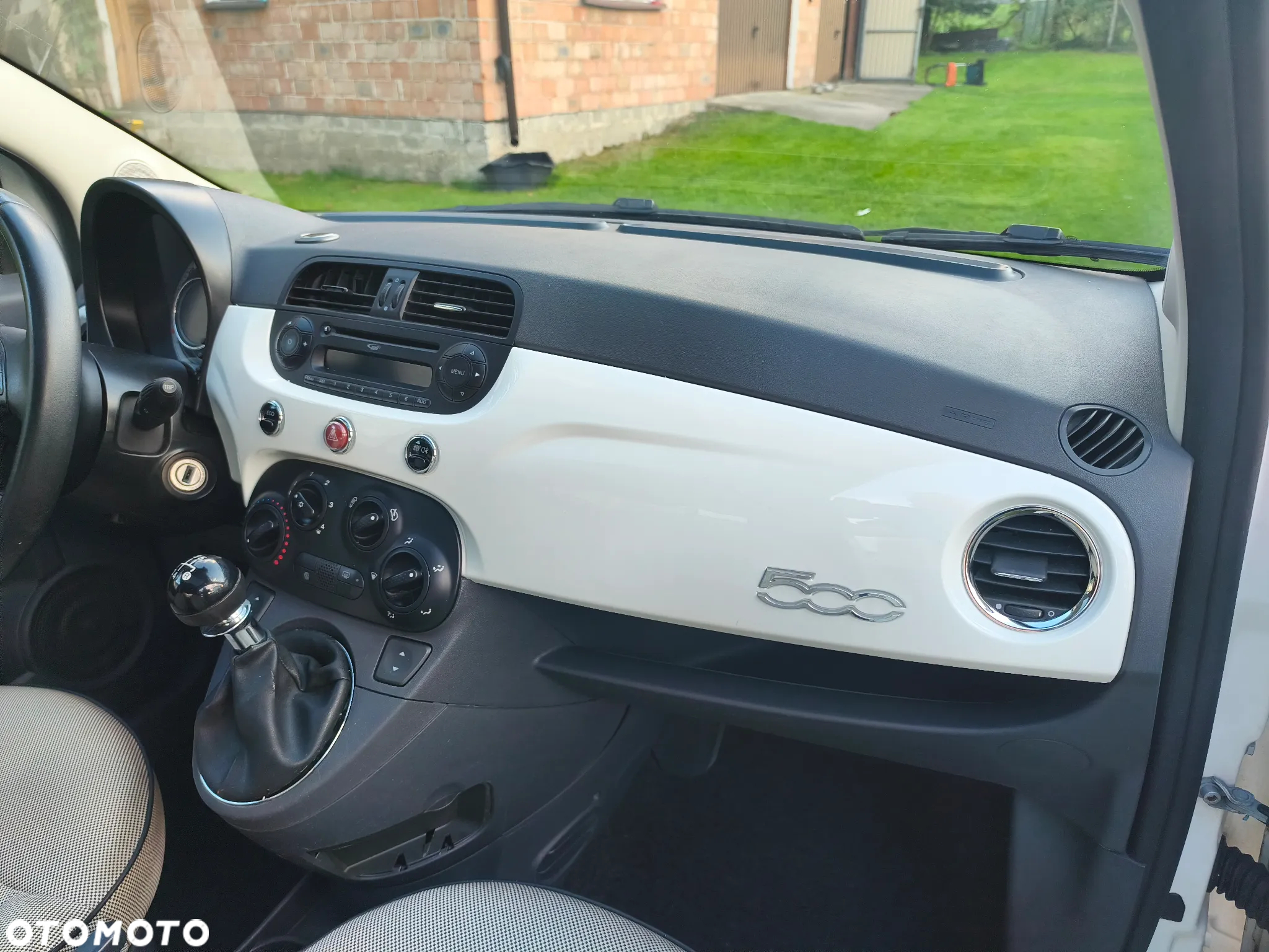 Fiat 500 0.9 8V TwinAir Start&Stopp - 21