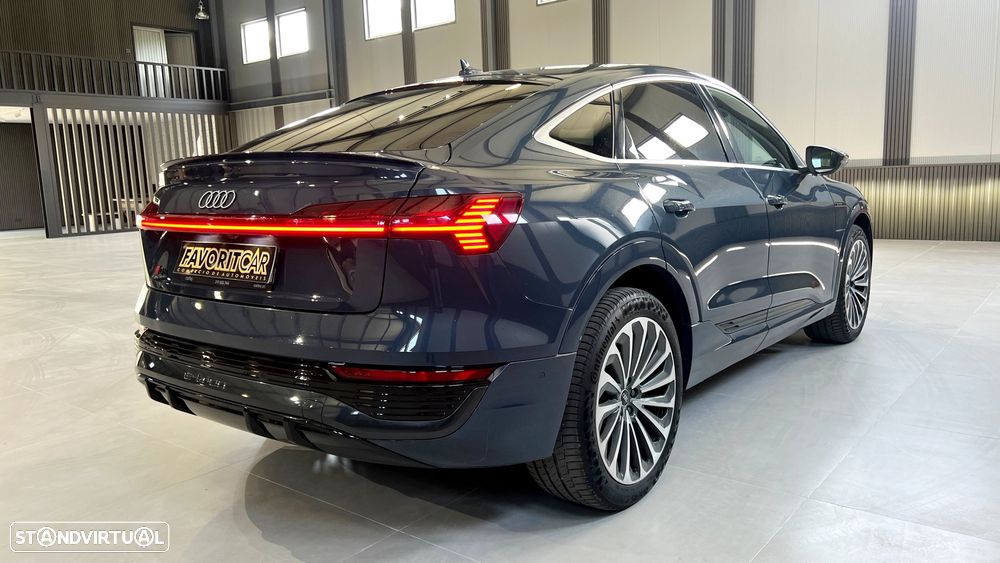 Audi Q8 e-Tron Sportback 50 quattro S line - 2