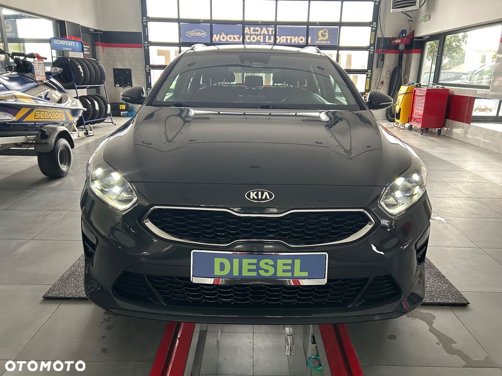 Kia Ceed 1.6 CRDi Edition 7 - 13