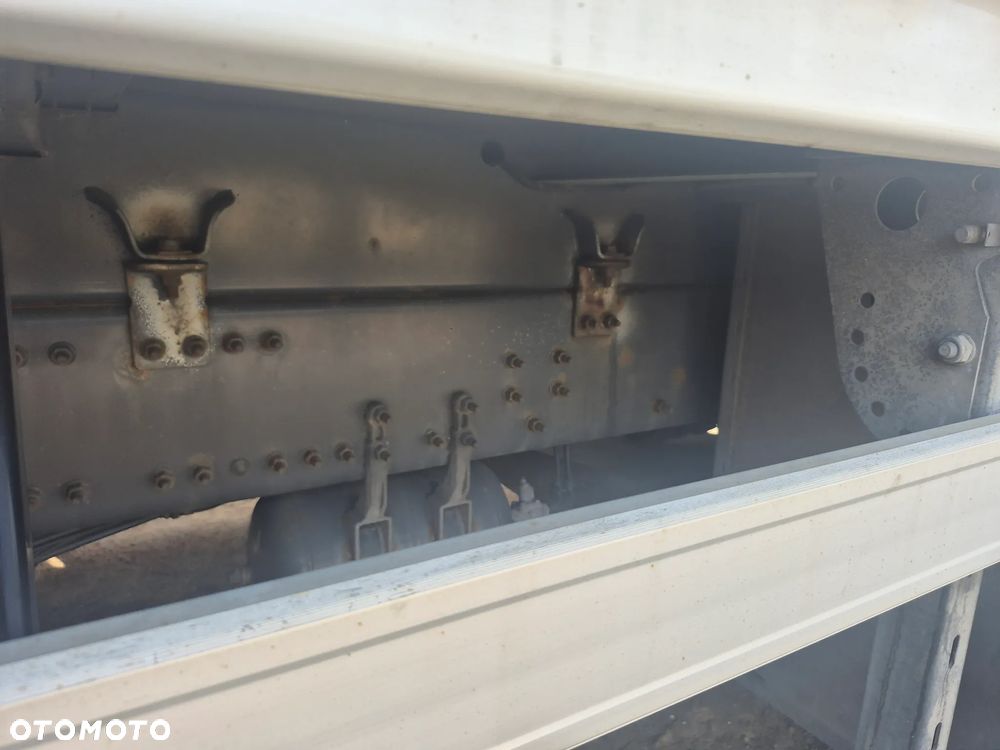 Volvo FM 410 KONTENER + WINDA / PRZYCZEPA TANDEM KRONE + WINDA ZESTAW PRZEJEZDNY - 5