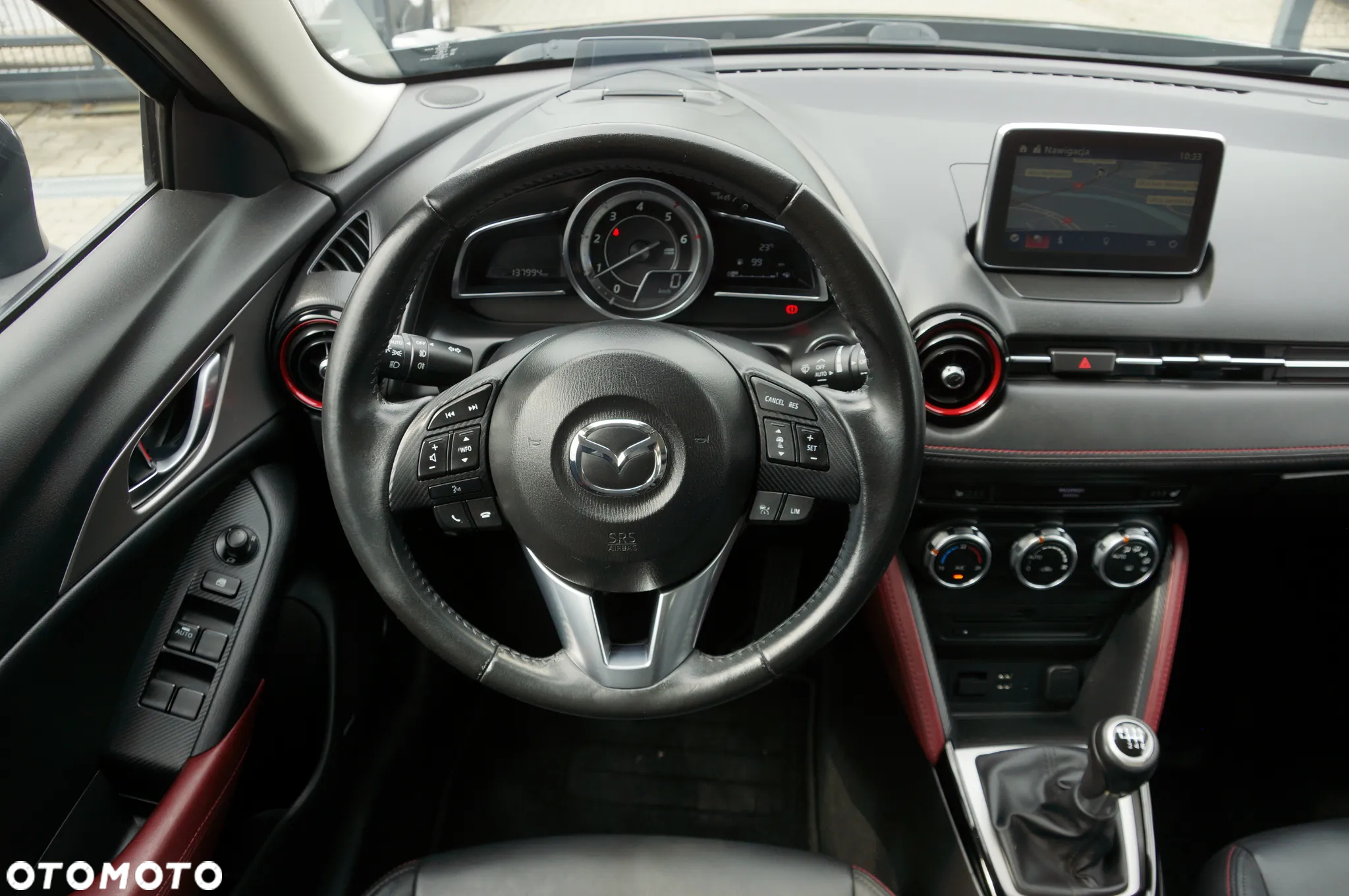 Mazda CX-3 SKYACTIV-D 105 AWD Sports-Line - 12