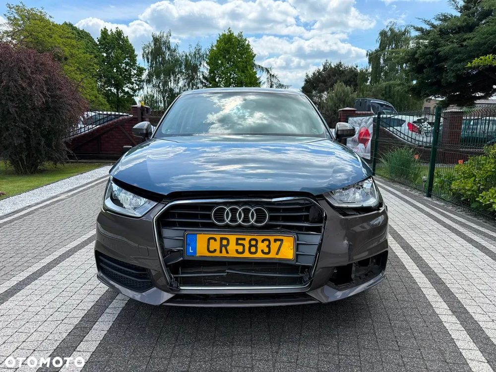 Audi A1 Sportback 1.0 TFSI ultra S tronic - 7