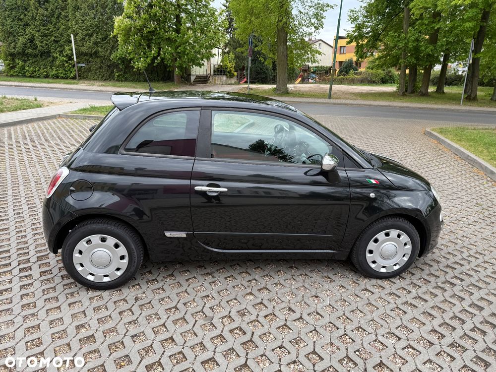 Fiat 500 1.3 Multijet 16V DPF Lounge - 14