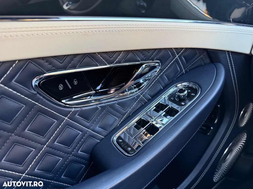 Bentley Continental Speed - 36