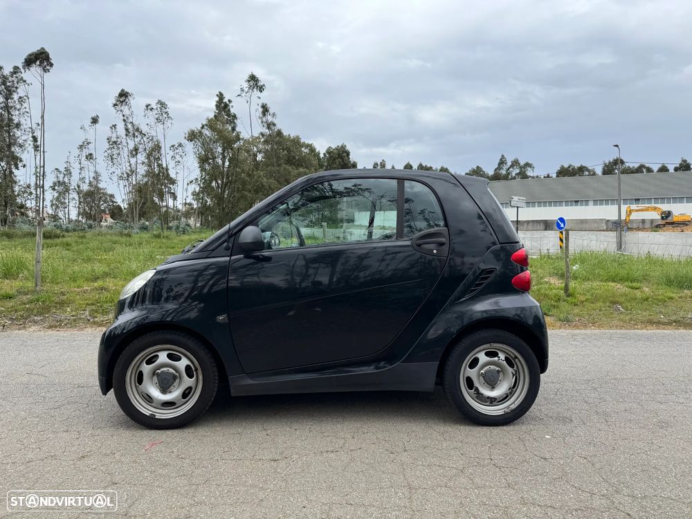 Smart ForTwo Coupé 1.0 mhd Pure 61 - 4