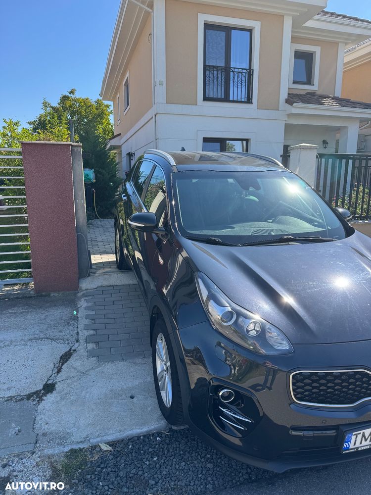 Kia Sportage - 5