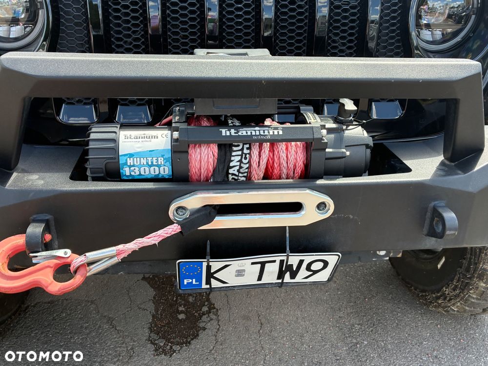 Jeep Wrangler 2.0 T-GDI Hardtop AWD Automatik Sport - 14