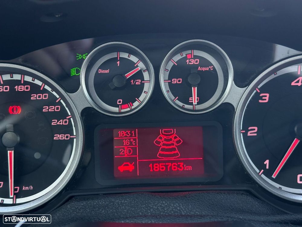 Alfa Romeo MiTo 1.3 JTDM ECO Impression - 19