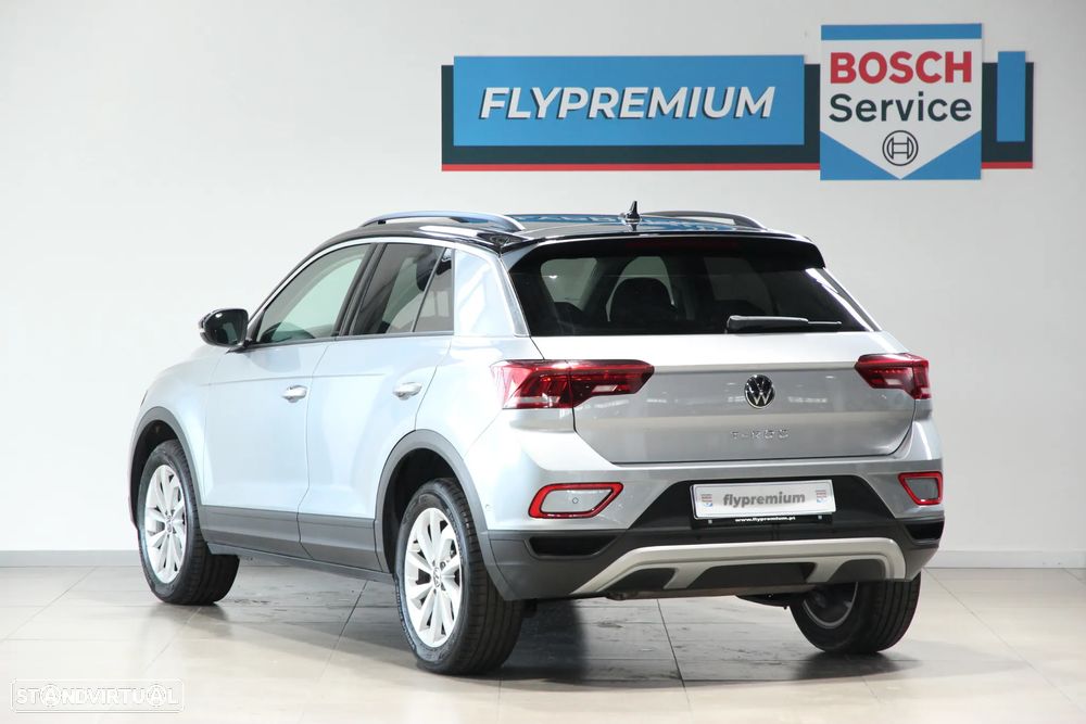 VW T-Roc 1.0 TSI Urban - 3