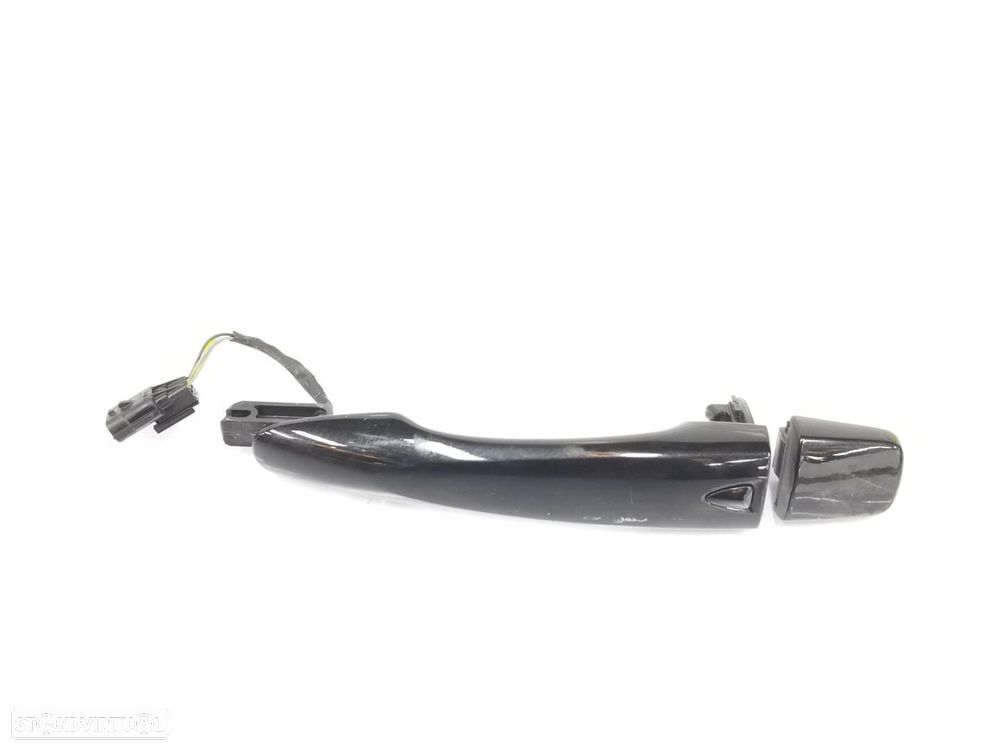 PUXADOR EXTERIOR FRENTE DIREITO NISSAN QASHQAI J11E - 1