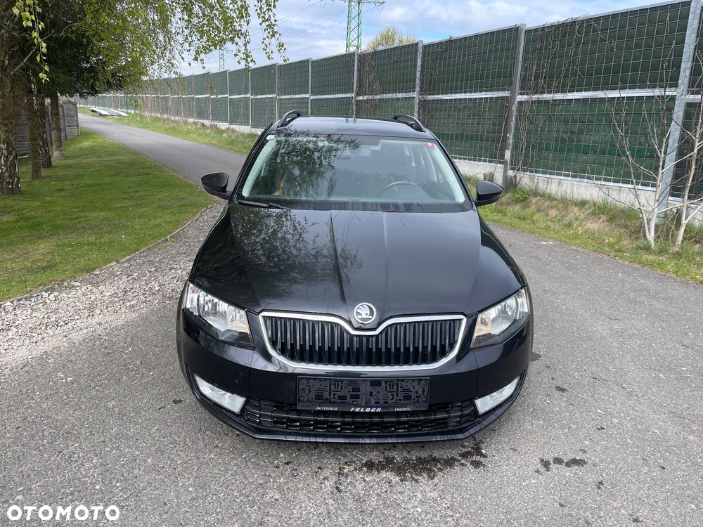 Skoda Octavia 1.6 TDI Joy - 6