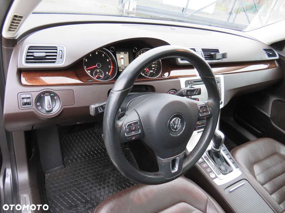 Volkswagen Passat 1.8 TSI Automatik Highline - 20