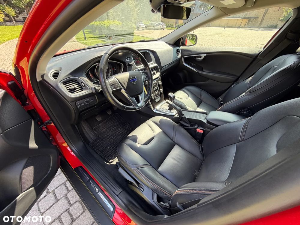 Volvo V40 Cross Country D3 Summum - 31