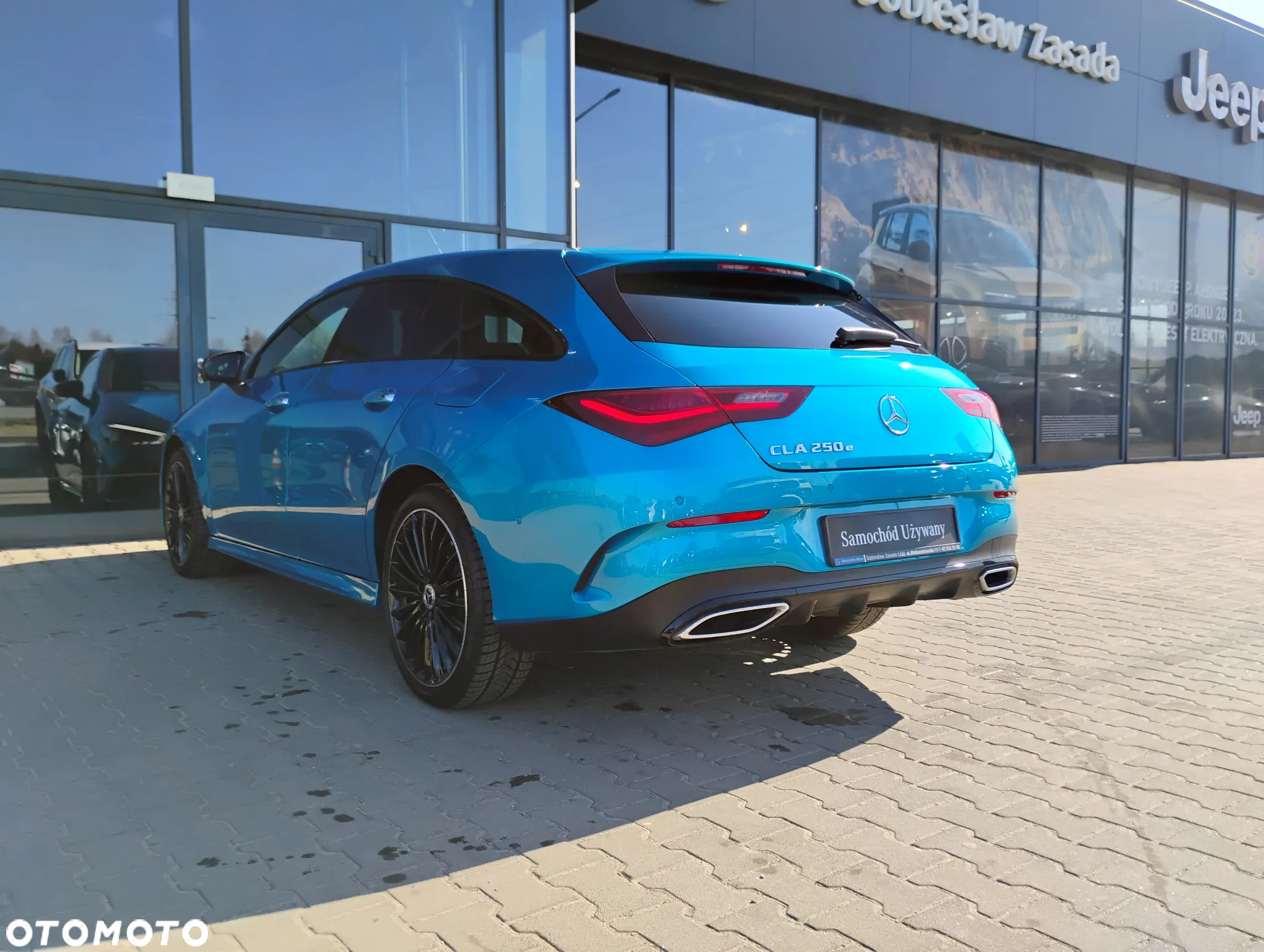 Mercedes-Benz CLA - 7