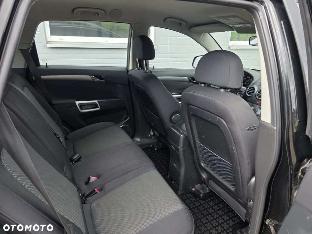 Opel Antara 2.4 4x4 - 24