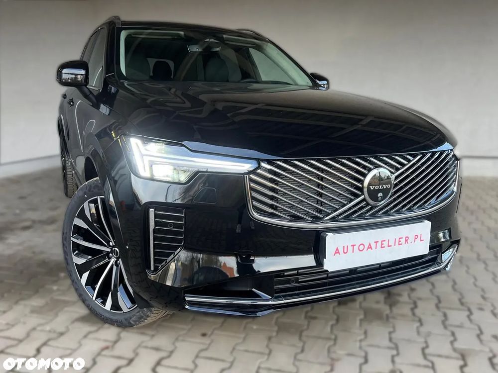 Volvo XC 90 T8 AWD Plug-In Hybrid Ultra Bright 7os - 7