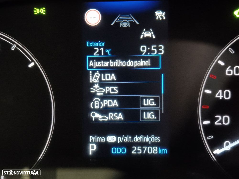 Toyota Yaris 1.5 HDF Comfort Plus - 20