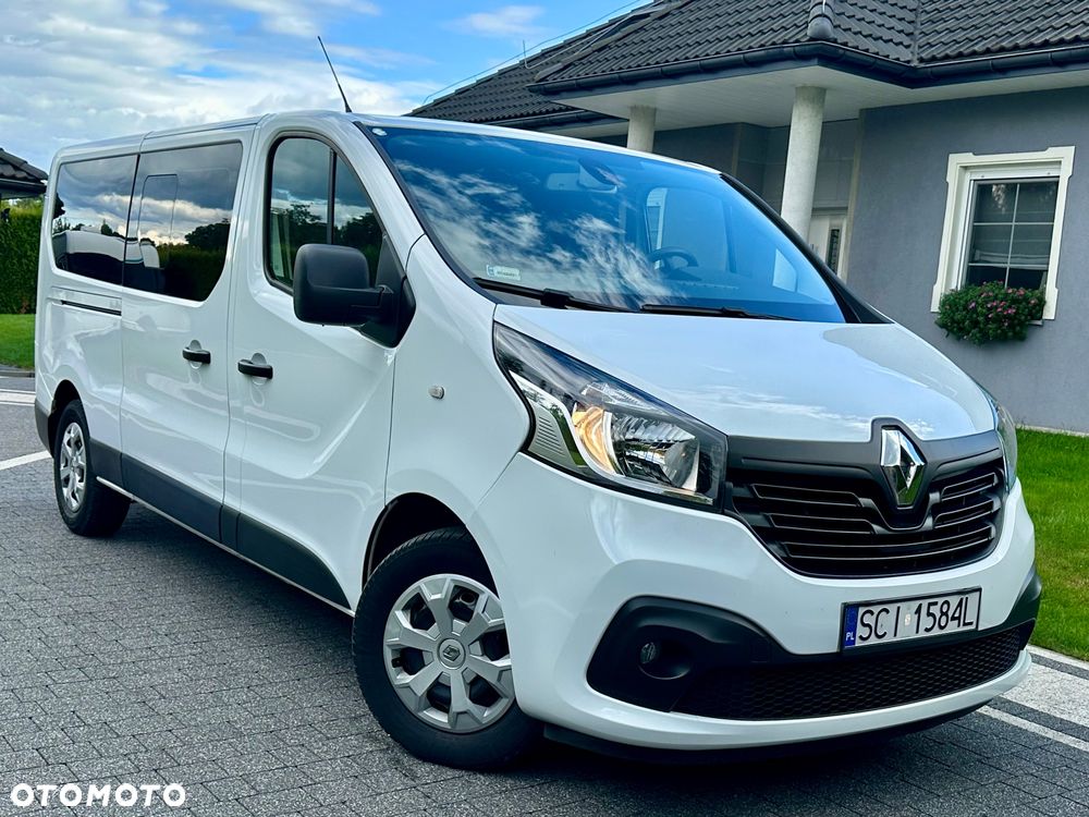 Renault Trafic Grand Passenger 2,9t Business - 2
