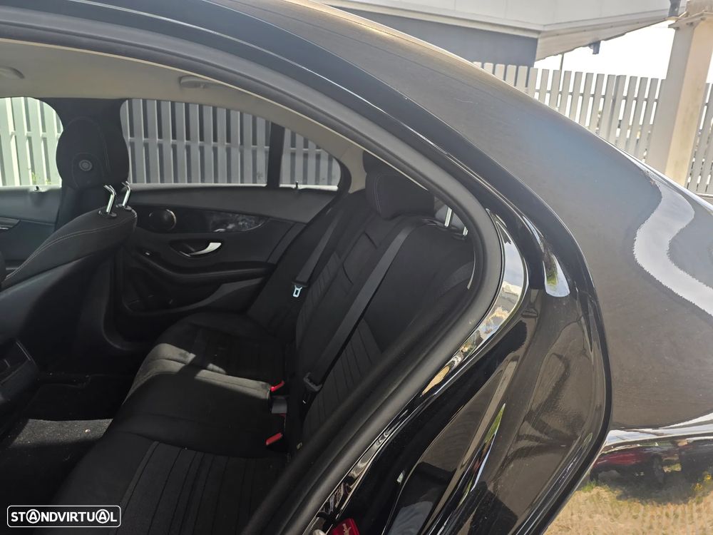 Mercedes-Benz C 200 d AMG Line - 10