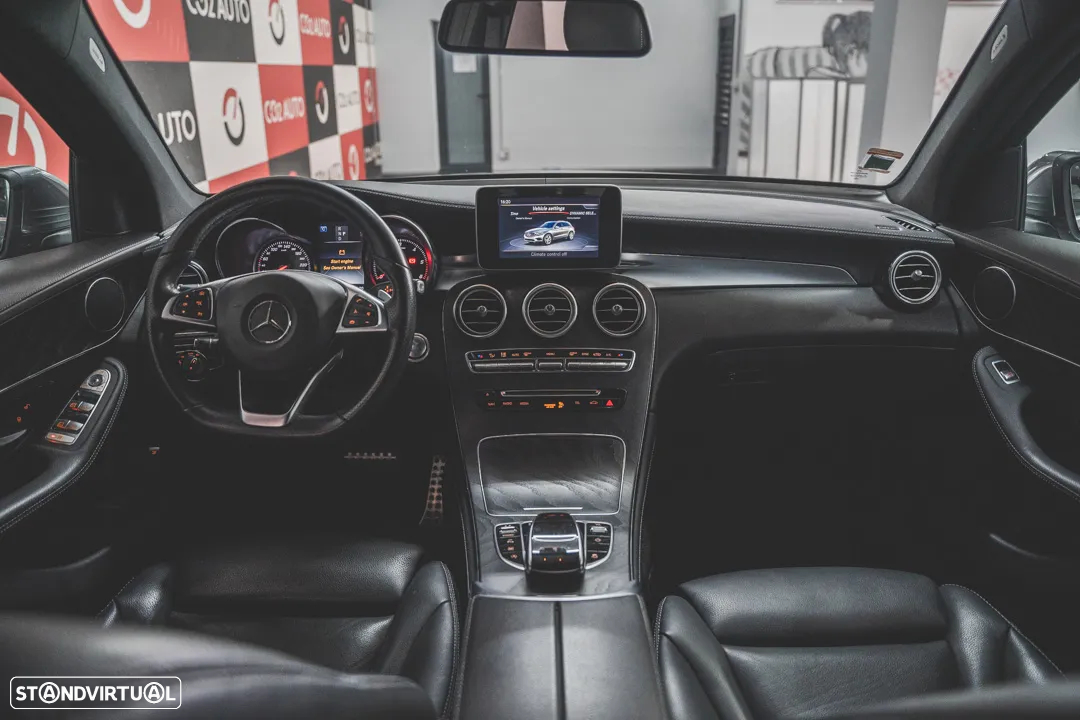 Mercedes-Benz GLC 250 d AMG Line 4-Matic - 18