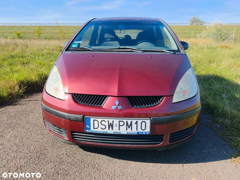 Mitsubishi Colt - 22