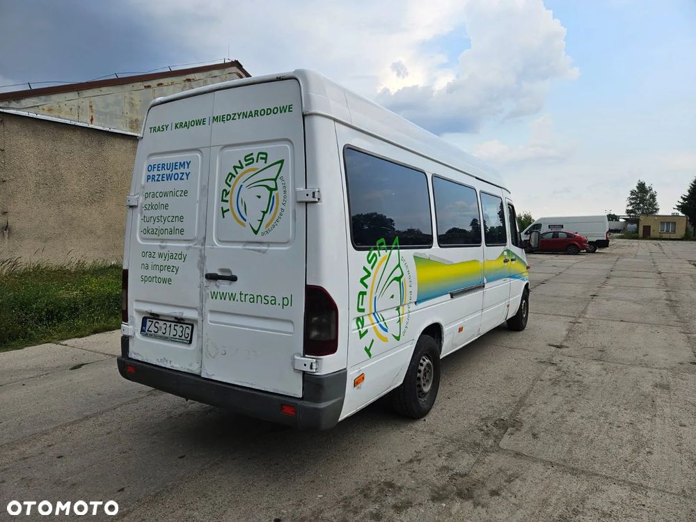 Mercedes-Benz SPRINTER - 4