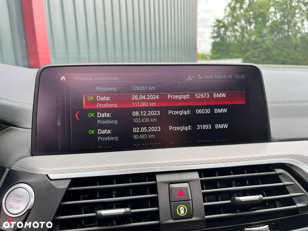 BMW X3 M M40i sport - 39