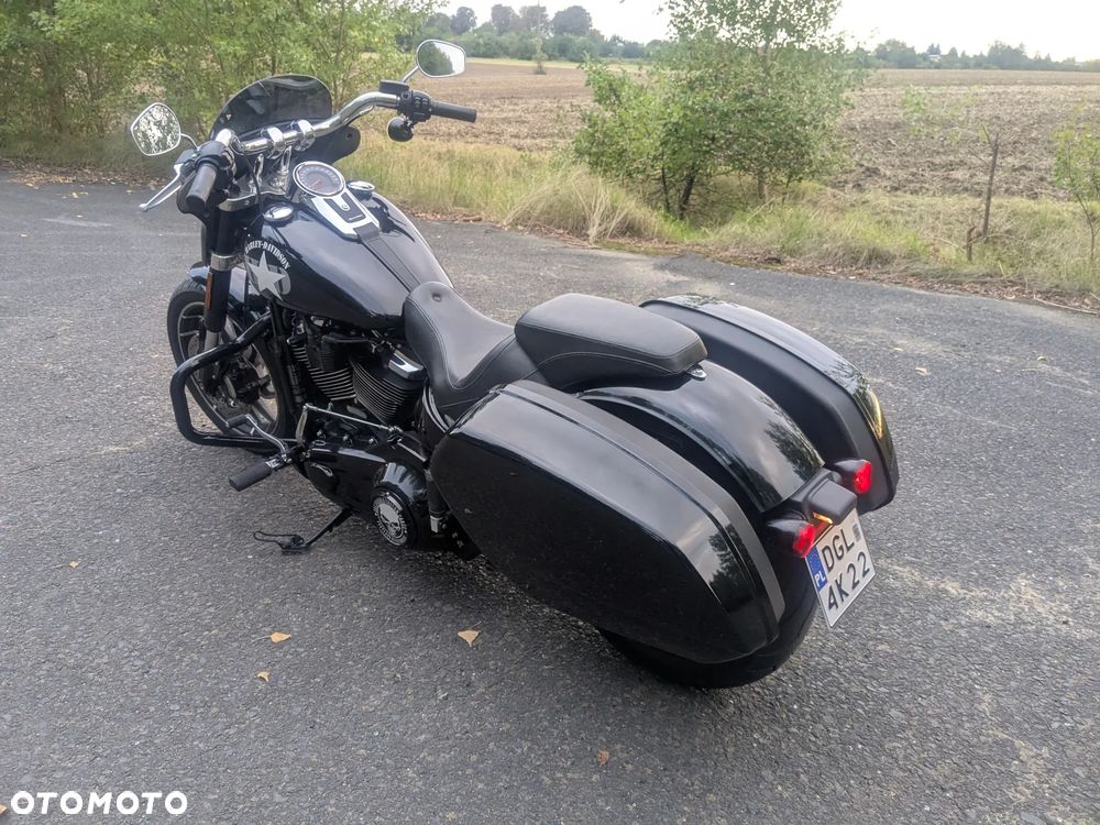 Harley-Davidson Softail Sport Glide - 9