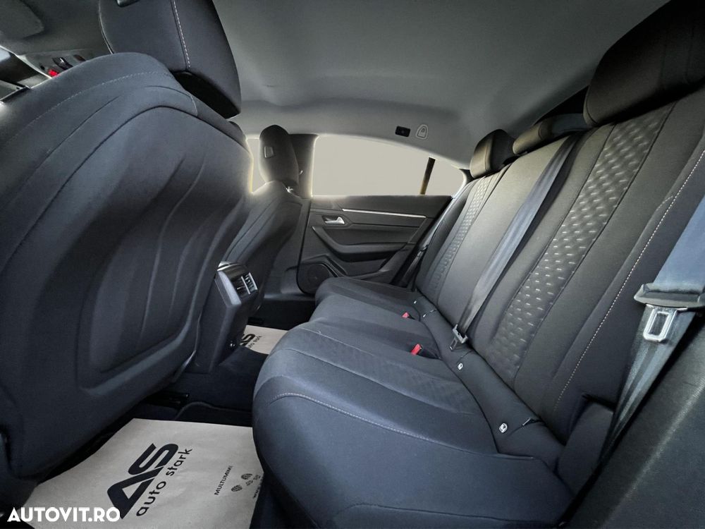 Peugeot 508 1.5 BlueHDI S&S EAT8 Active Pack - 4