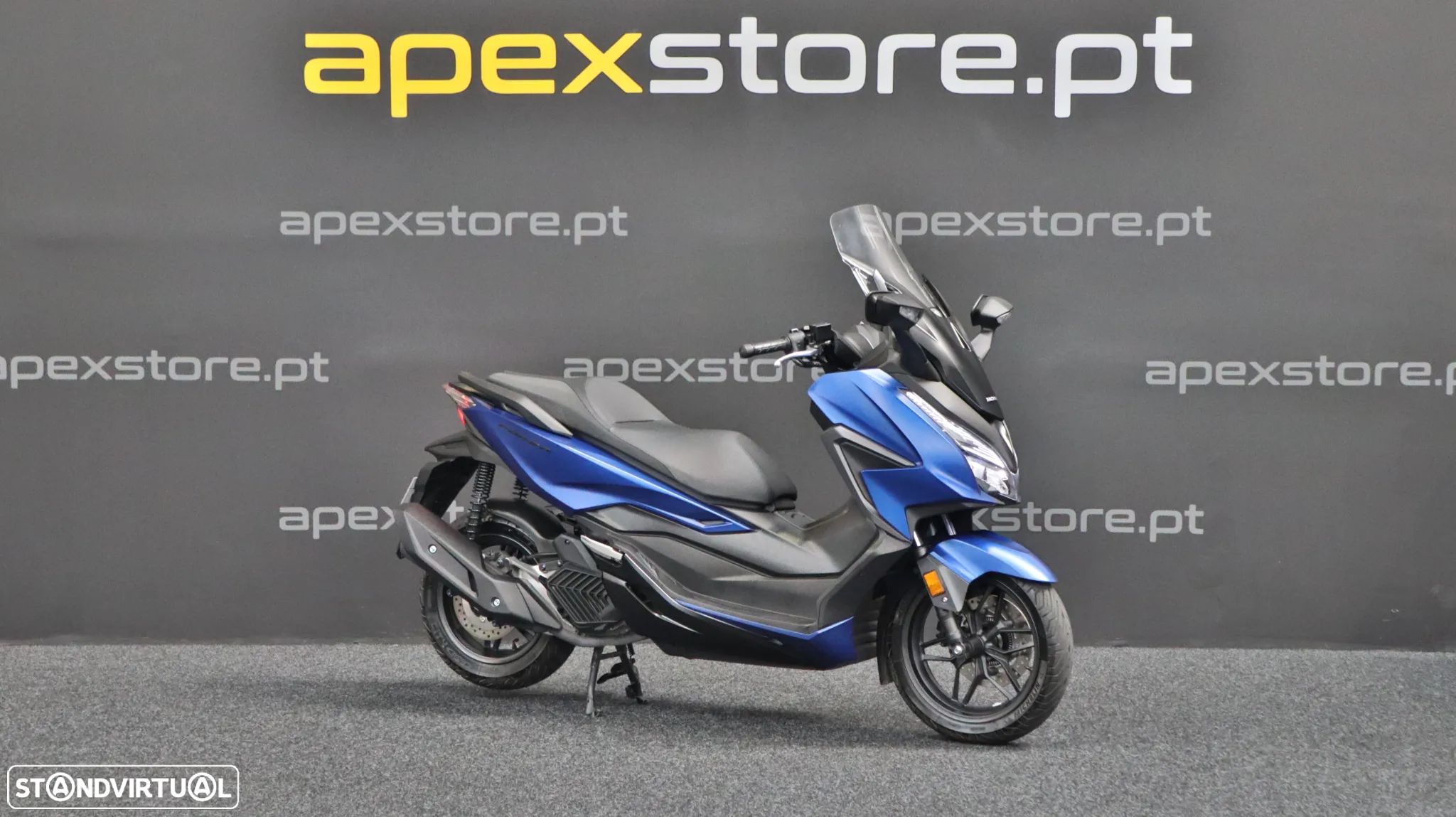 Honda Forza Forza - 1