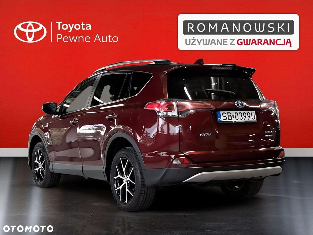 Toyota RAV4 Hybrid Prestige 4x4 - 8