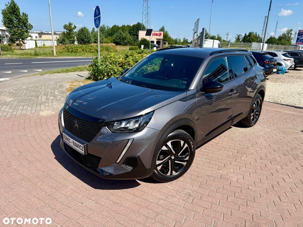 Peugeot 2008 PureTech 130 Stop&Start EAT6 Black Edition - 2