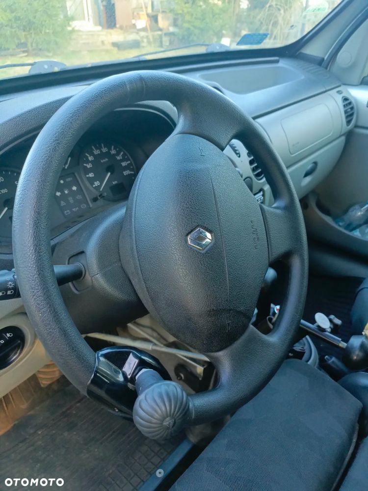 Renault Kangoo 1.6 16V Alize - 10