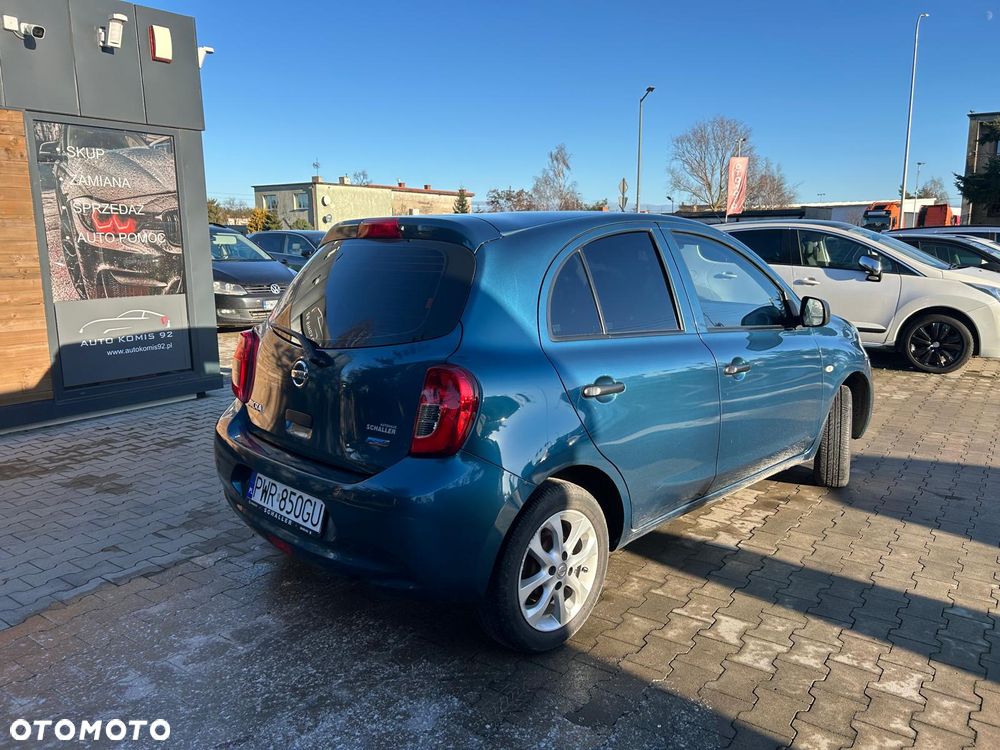 Nissan Micra 1.2 Visia First - 6