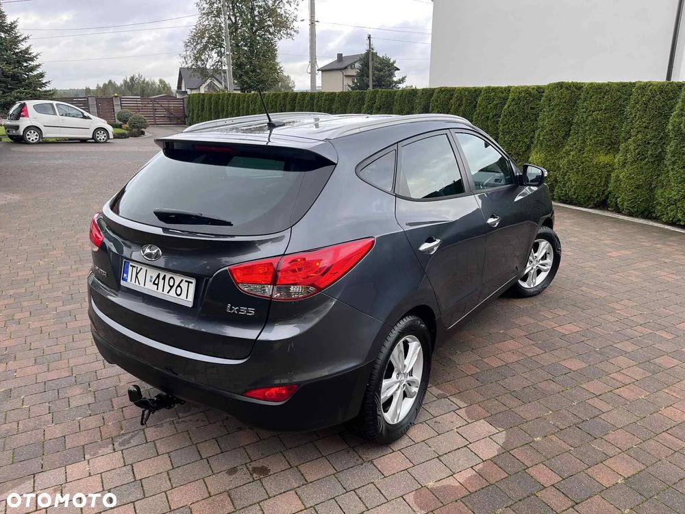 Hyundai ix35 2.0 2WD Comfort - 36