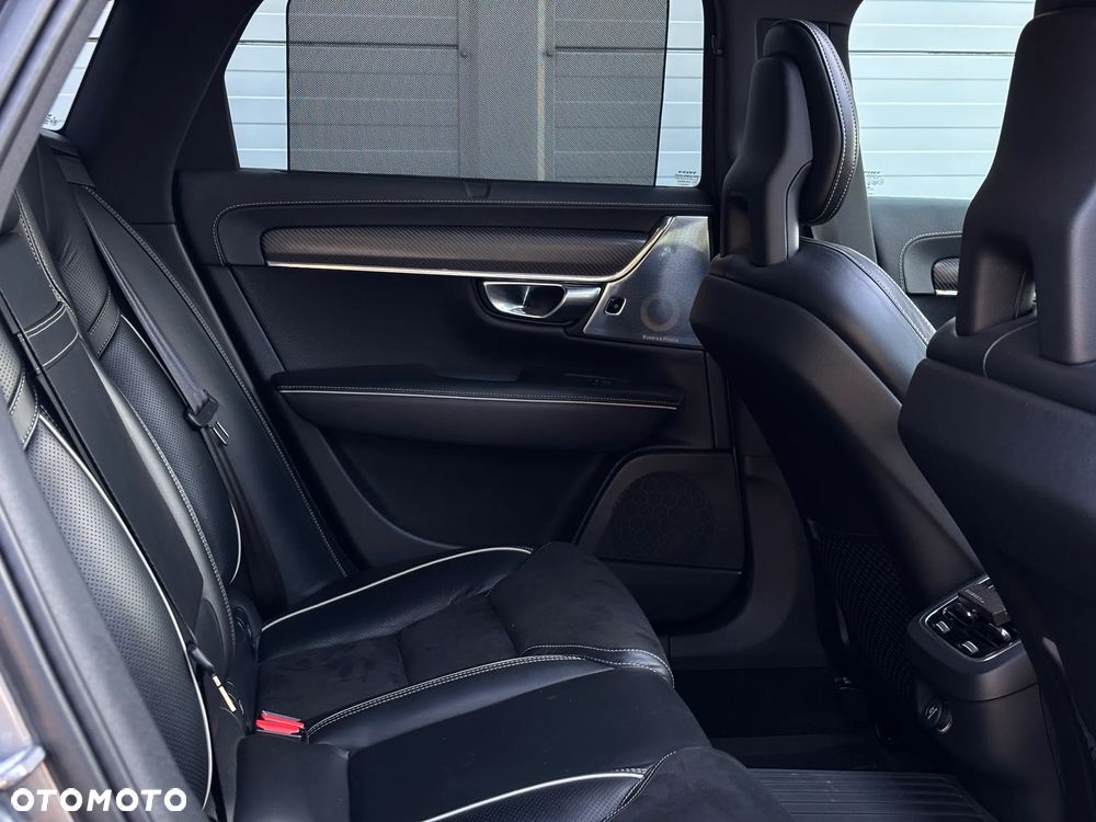 Volvo S90 D5 AWD R-Design - 23