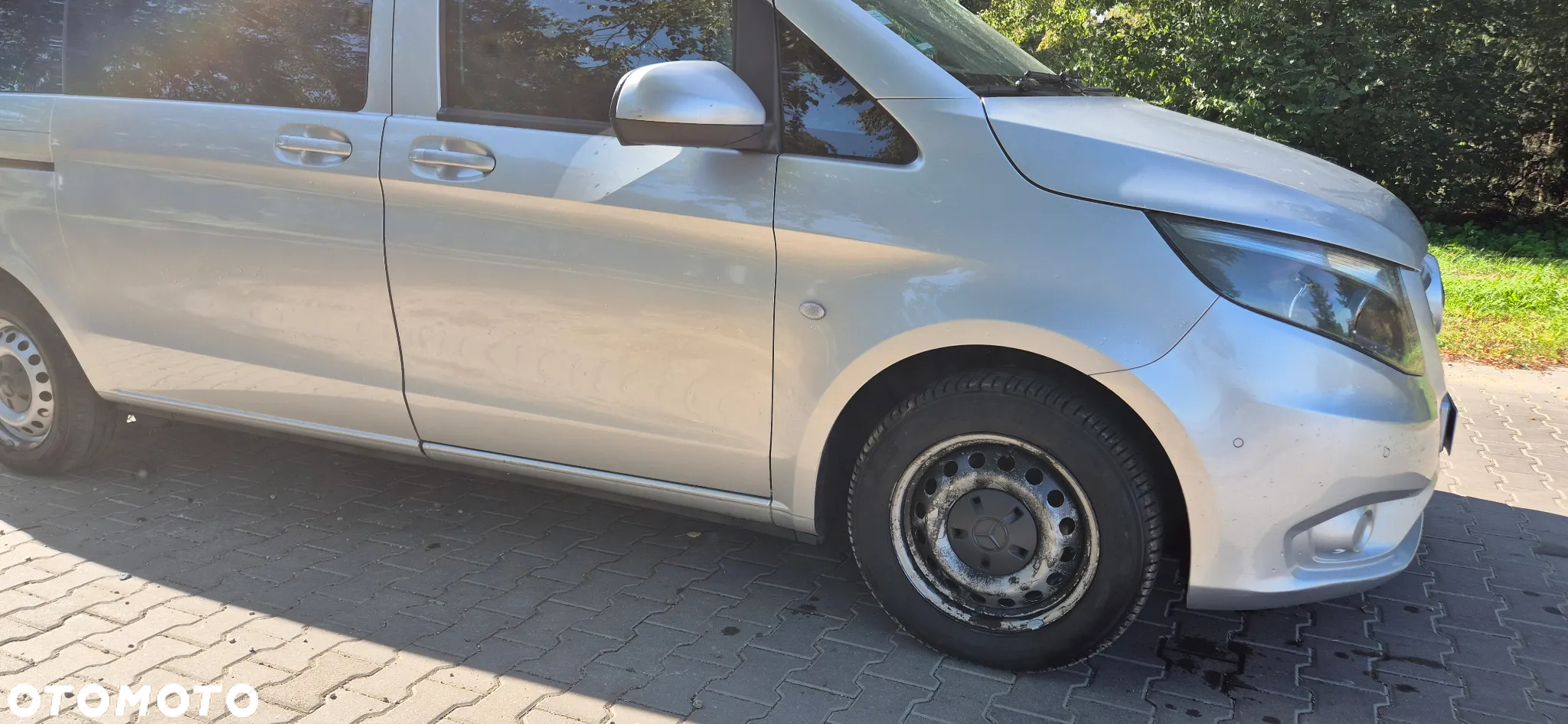Mercedes-Benz Vito - 9