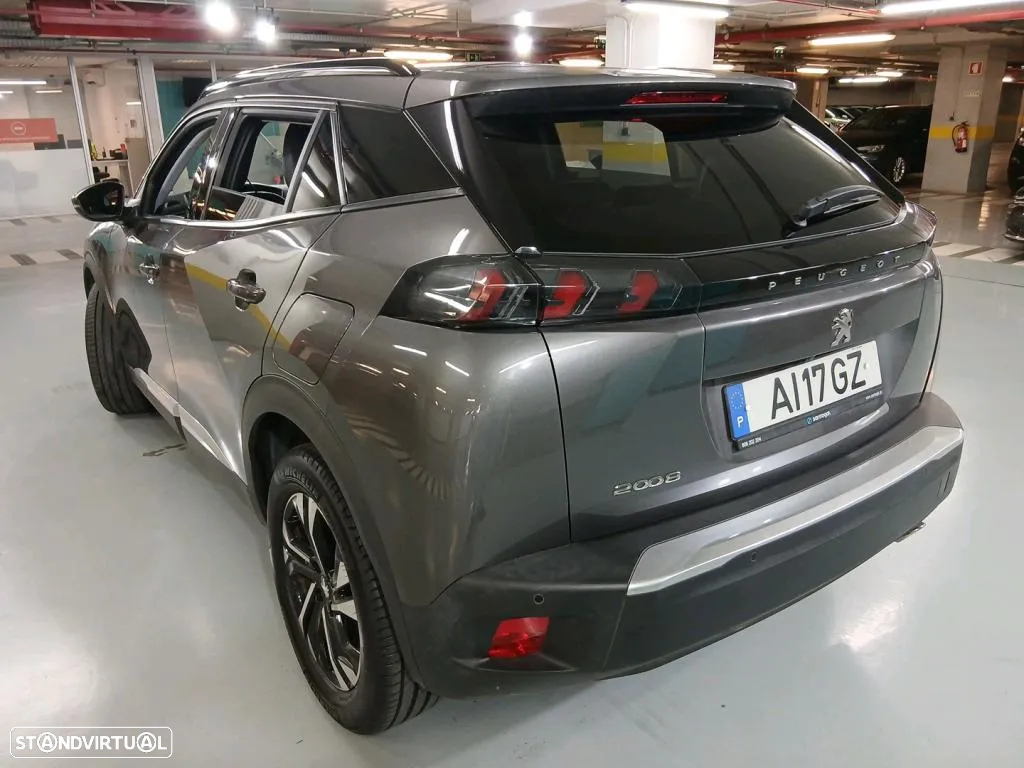 Peugeot 2008 1.5 BlueHDi Allure Pack - 2