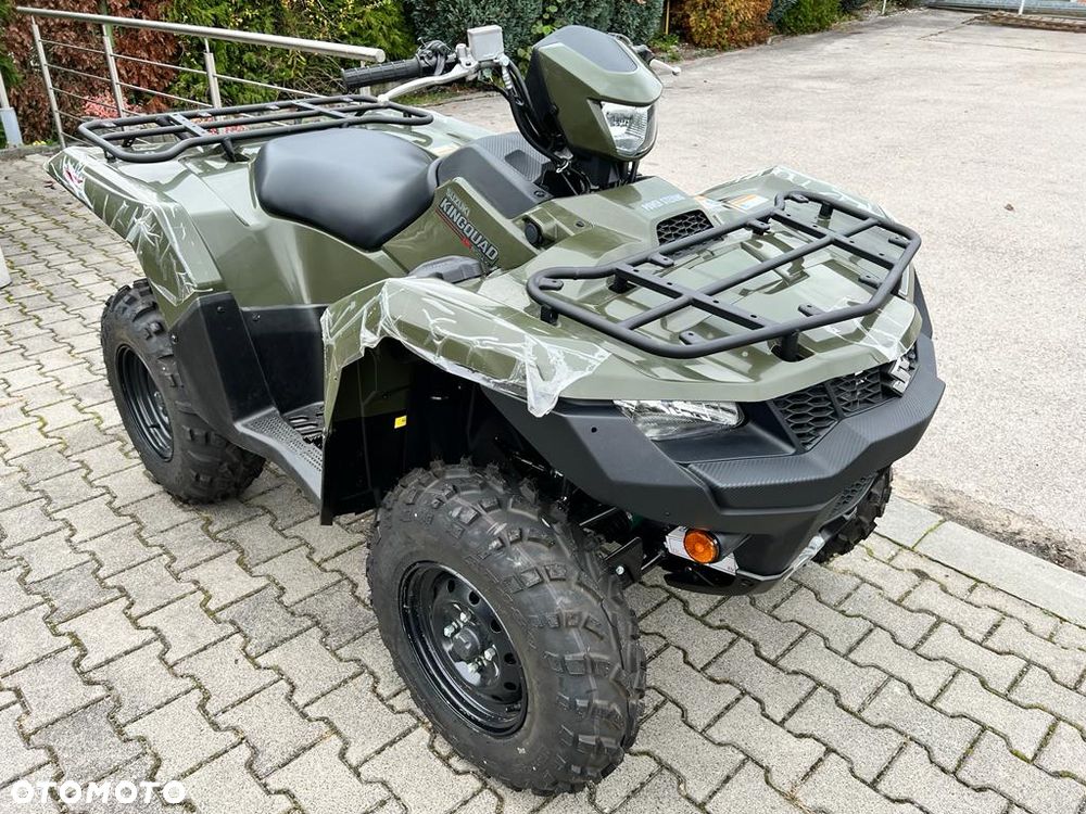 Suzuki Kingquad