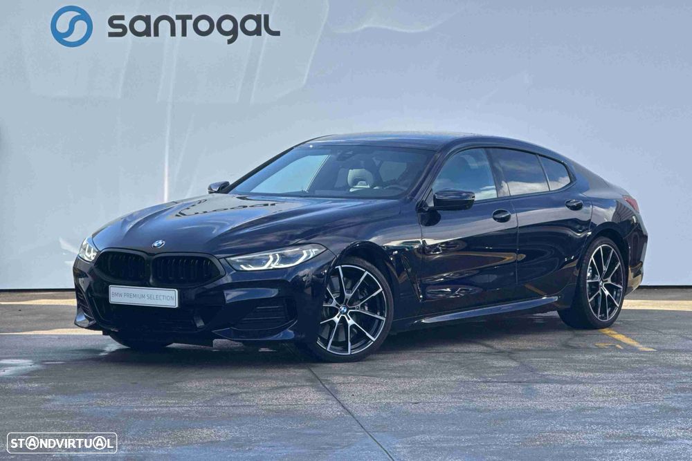 BMW 840 Gran Coupé - 1
