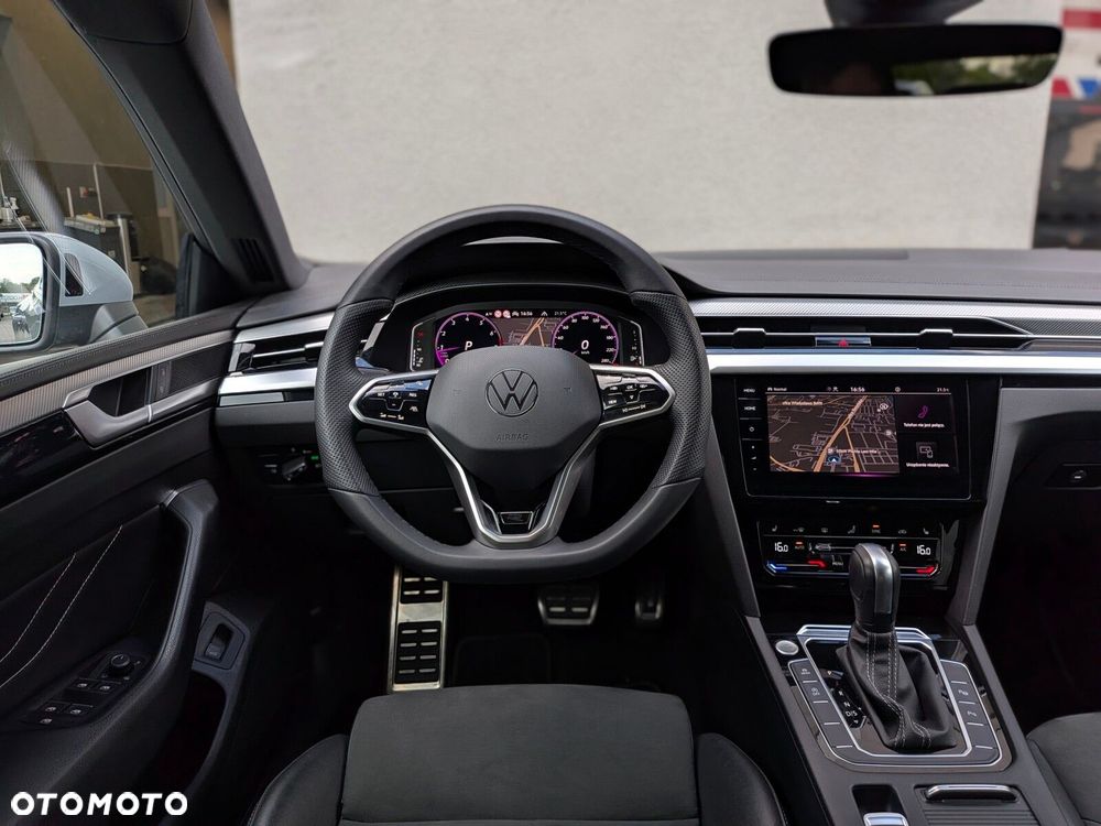 Volkswagen Arteon 2.0 TSI R-Line DSG - 16