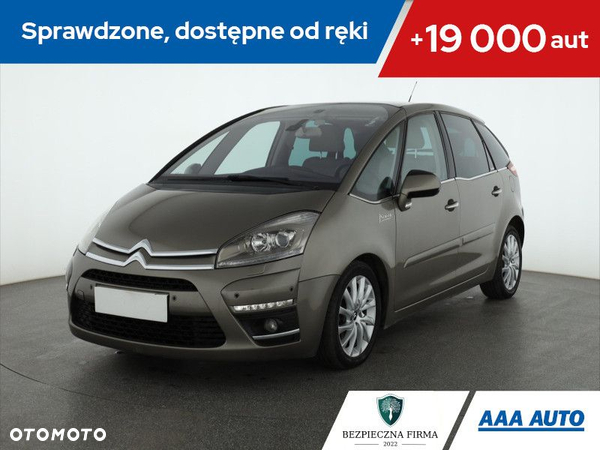 Citroën C4 Picasso