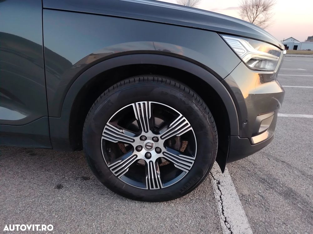 Volvo XC 40 D3 Geartronic Inscription - 11