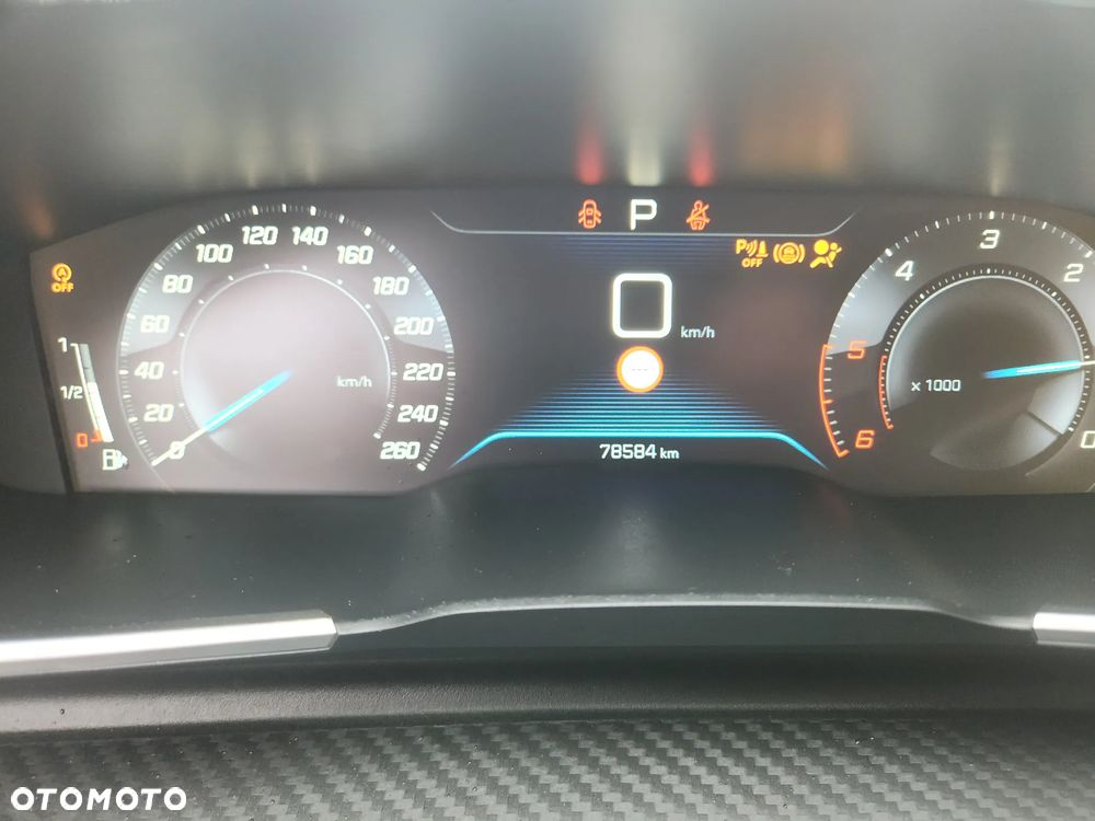 Peugeot 508 BlueHDi 130 EAT8 Allure Pack - 8